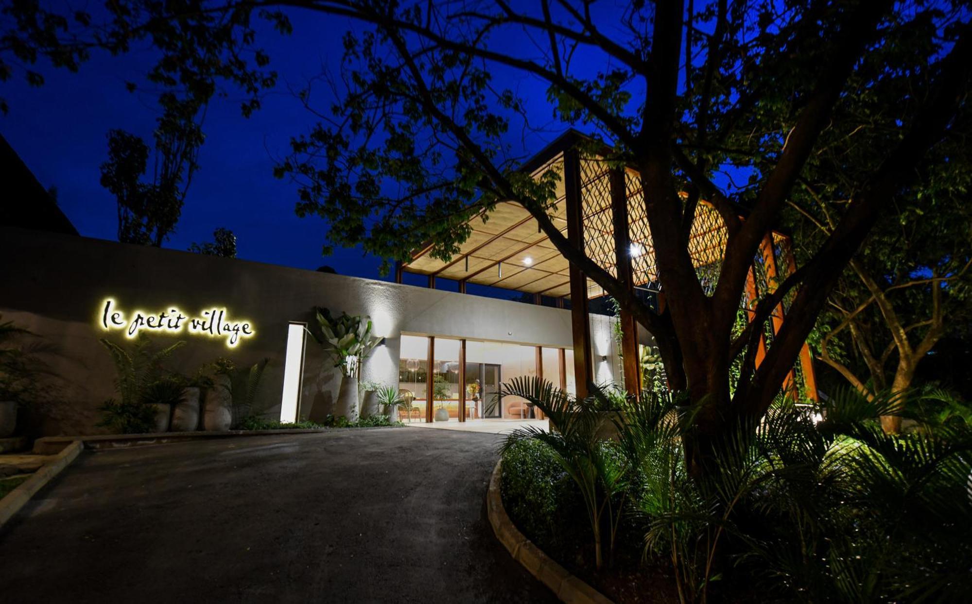 Le Petit Village Boutique Hotel & Spa Kampala Exterior foto