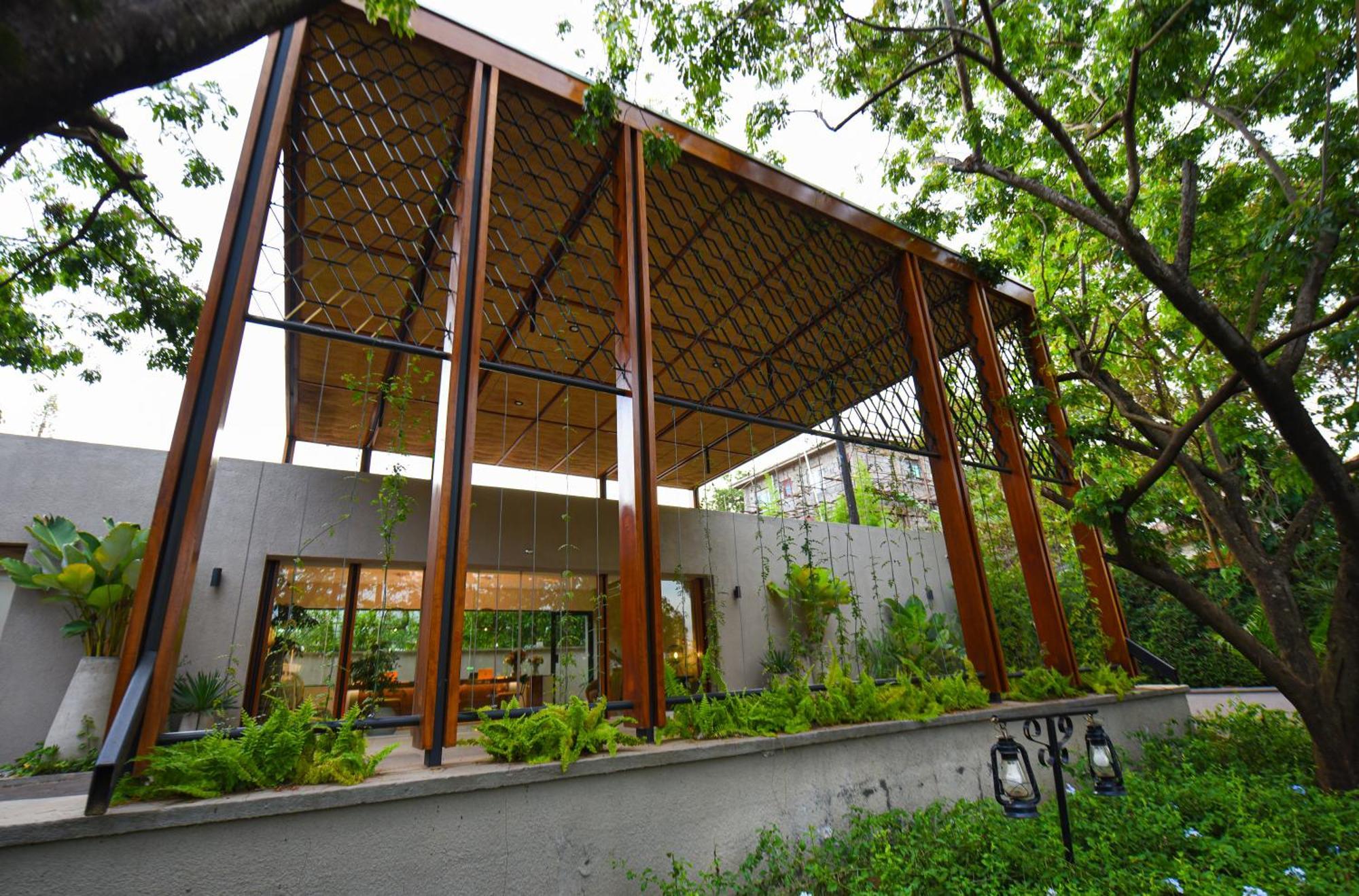 Le Petit Village Boutique Hotel & Spa Kampala Exterior foto
